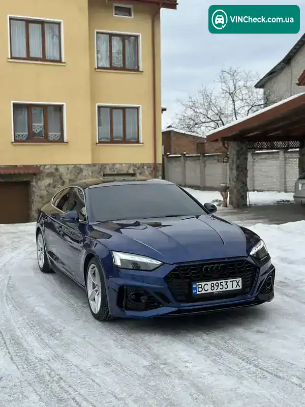 Audi A5 2017, фото з оголошення 1 з 21, VIN WAUENCF5XJA052319