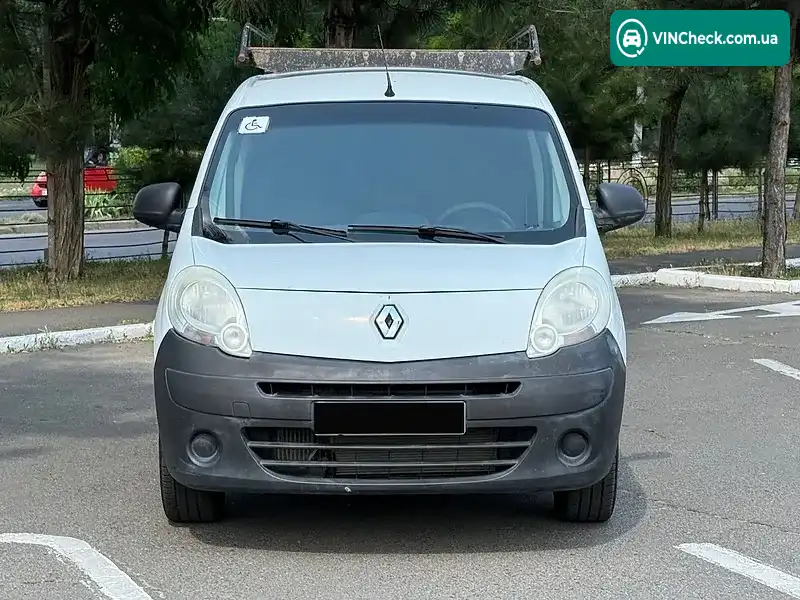 Renault Kangoo 2013, фото з оголошення 1 з 14, VIN VF1FW15B548630619