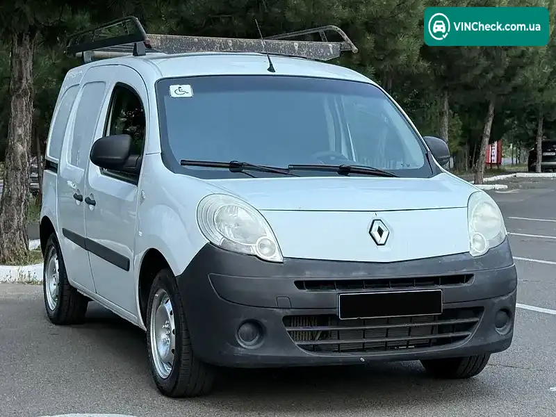 Renault Kangoo 2013, фото з оголошення 2 з 14, VIN VF1FW15B548630619