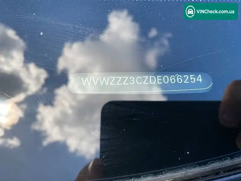Volkswagen Passat 2012, фото з оголошення 1 з 14, VIN WVWZZZ3CZDE066254