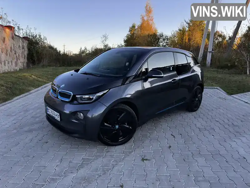 BMW I3 2017, фото з оголошення 1 з 21, VIN WBY1Z8C31HV895090