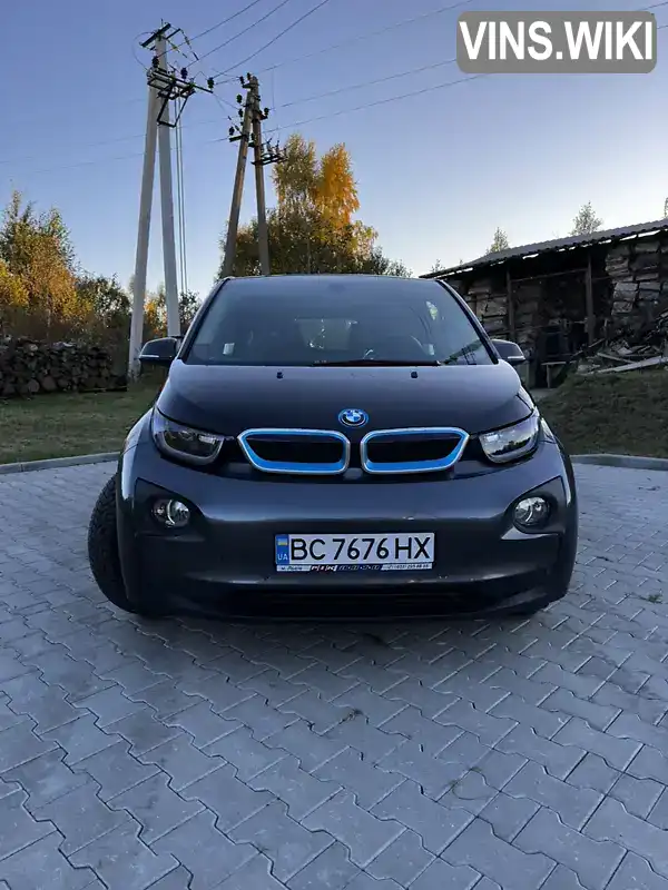 BMW I3 2017, фото з оголошення 2 з 21, VIN WBY1Z8C31HV895090
