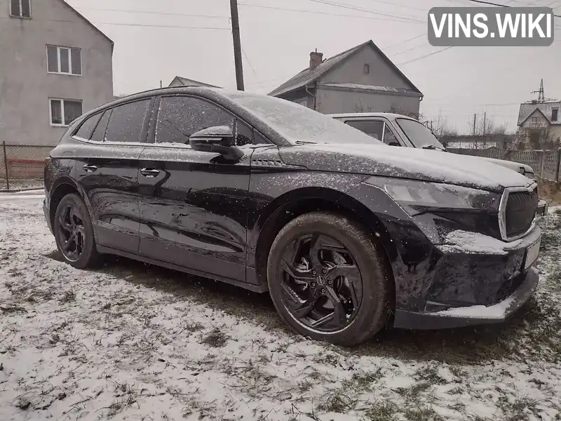 Skoda Enyaq iV 2023, фото з оголошення 1 з 21, VIN TMBJC9NY6NF035631
