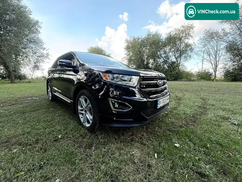 Ford Edge 2016, фото з оголошення 1 з 20, VIN 2FMPK3K94GBB53765