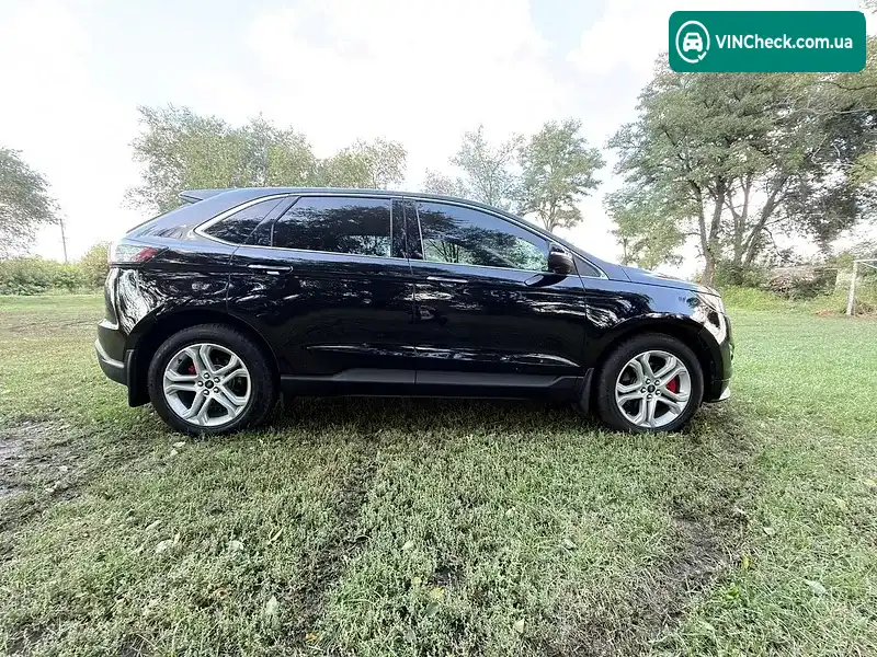 Ford Edge 2016, фото з оголошення 2 з 20, VIN 2FMPK3K94GBB53765