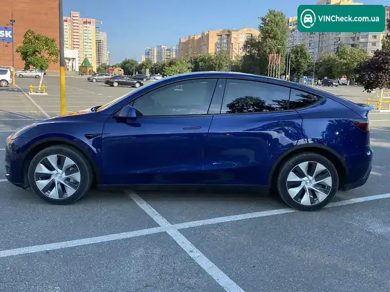 Tesla Model Y 2021, фото з оголошення 2 з 17, VIN 5YJYGDEE6MF094855