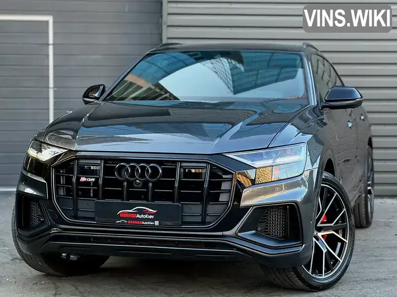 Audi SQ8 2020, фото з оголошення 1 з 21, VIN WA1AWBF11MD011659