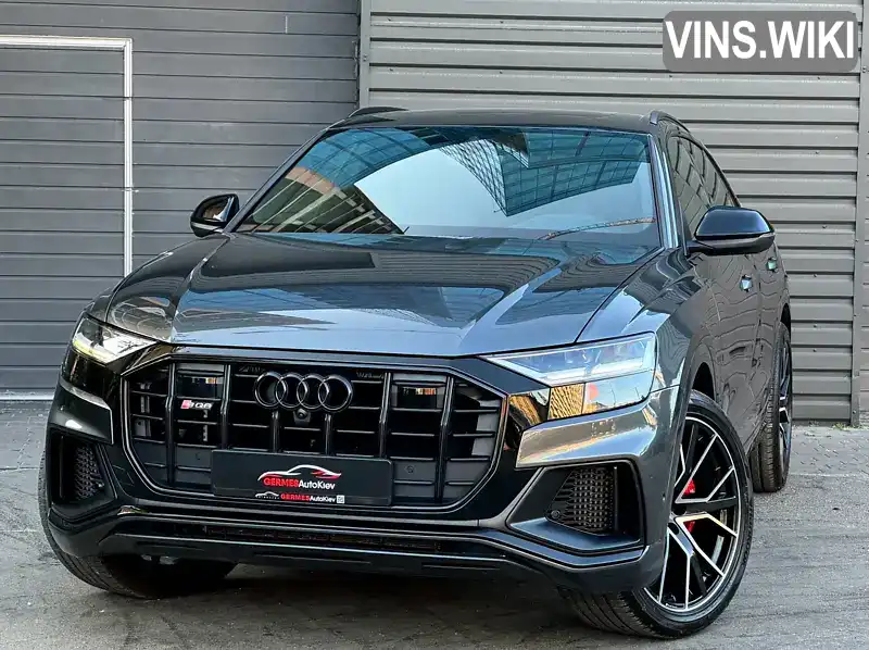 Audi SQ8 2020, фото з оголошення 2 з 21, VIN WA1AWBF11MD011659