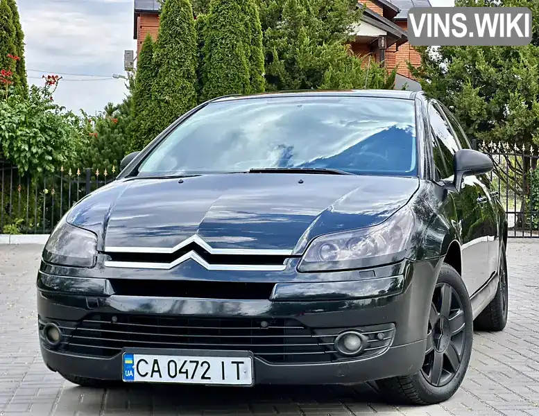 Citroen C4 2006, фото з оголошення 1 з 21, VIN VF7LCRFJF74508906