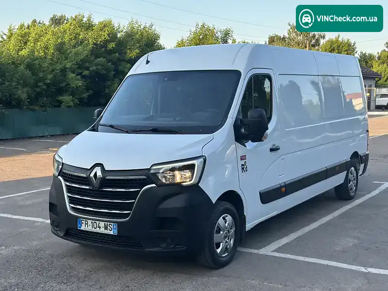 Renault Master 2020, фото з оголошення 2 з 20, VIN VF6MF000265951689