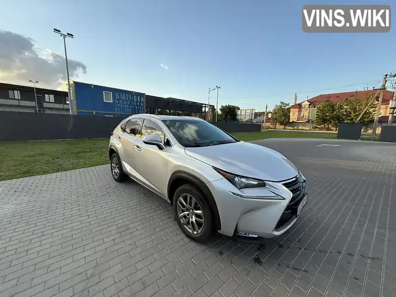 Lexus NX 2015, фото з оголошення 1 з 14, VIN JTJBARBZ3F2010683