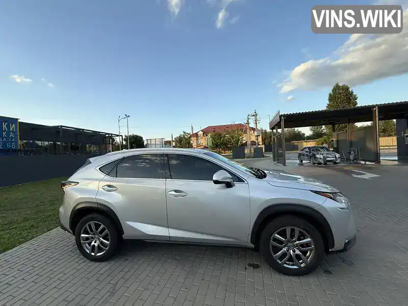 Lexus NX 2015, фото з оголошення 2 з 14, VIN JTJBARBZ3F2010683