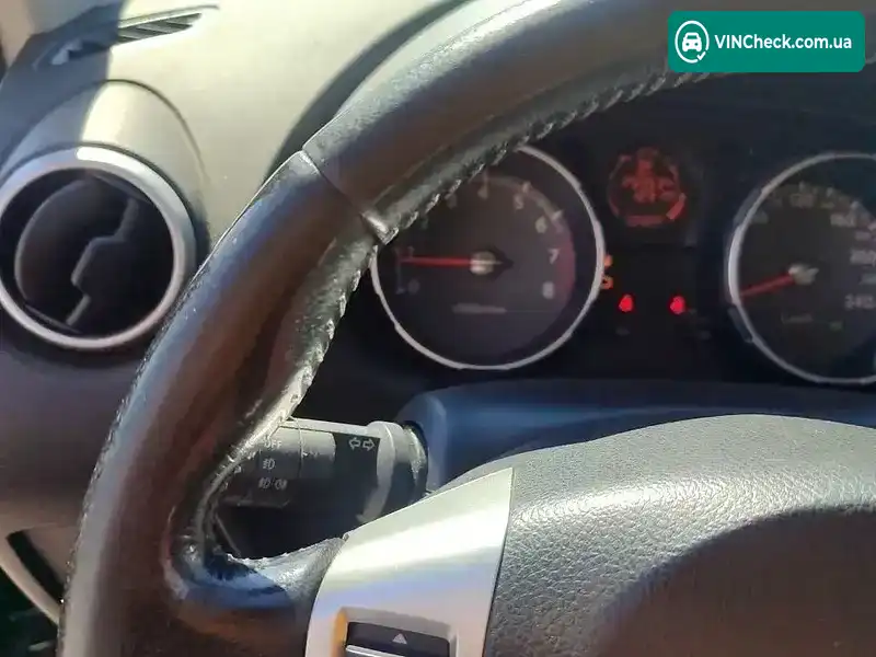 Nissan Qashqai 2009, фото з оголошення 1 з 20, VIN SJNFBNJ10U1513825