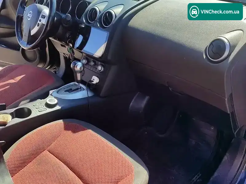 Nissan Qashqai 2009, фото з оголошення 2 з 20, VIN SJNFBNJ10U1513825