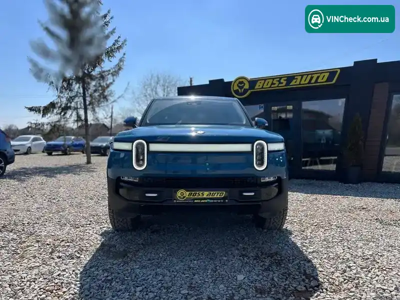 Rivian R1T 2023, фото з оголошення 2 з 21, VIN 7FCTGAAA1PN023154
