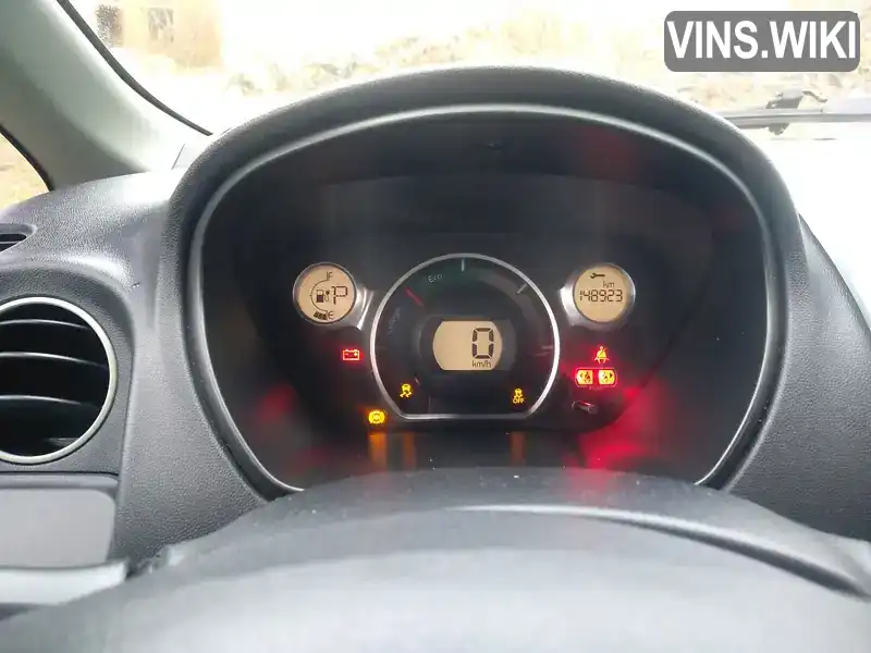 Mitsubishi i-MiEV 2011, фото з оголошення 2 з 10, VIN JMBLDHA3WCU000856