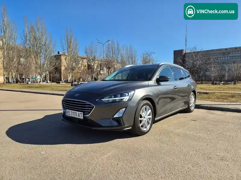 Ford Focus 2021, фото з оголошення 1 з 21, VIN WF0PXXGCHPMC68636