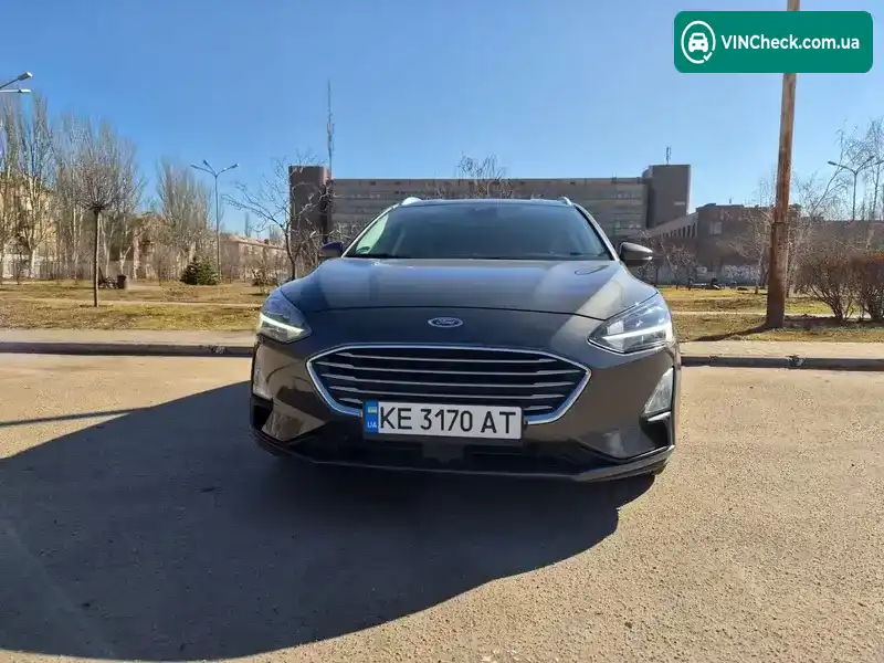 Ford Focus 2021, фото з оголошення 2 з 21, VIN WF0PXXGCHPMC68636