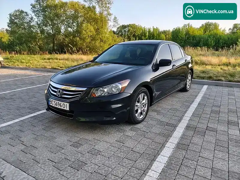 Honda Accord 2012, фото з оголошення 1 з 21, VIN 1HGCP2F61CA150313