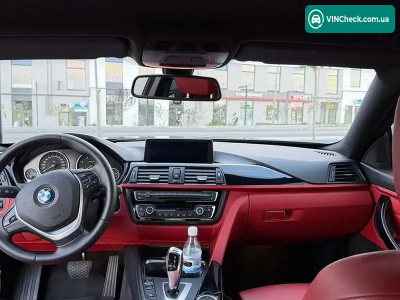 BMW 4 Series 2013, фото з оголошення 1 з 10, VIN WBA3P31020F726753