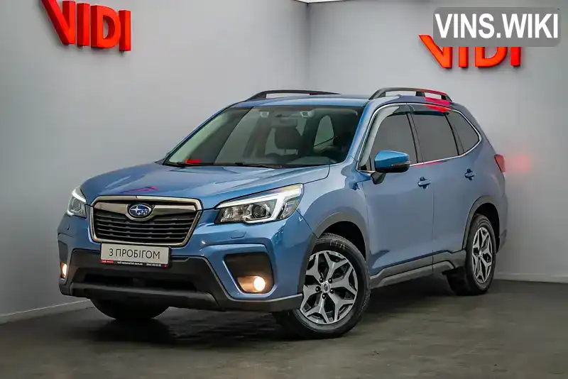 Subaru Forester 2019, фото з оголошення 1 з 21, VIN JF1SK7LL5KG027627