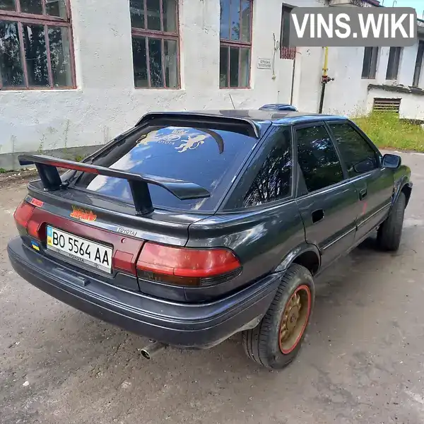 Toyota Corolla 1992, фото з оголошення 2 з 17, VIN JT1L0EE9007147426
