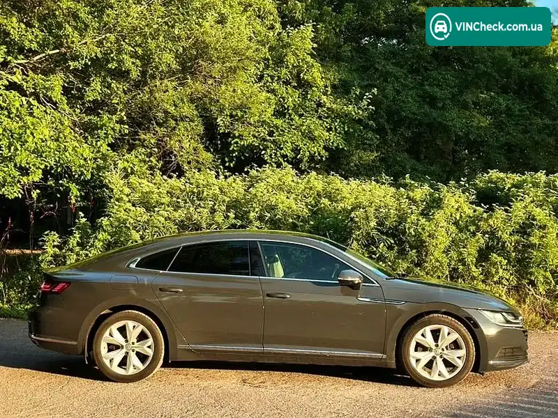 Volkswagen Arteon 2019, фото з оголошення 2 з 19, VIN WVWAR7AN5KE027987