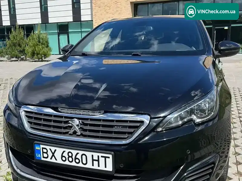 Peugeot 308 2015, фото з оголошення 1 з 21, VIN VF3LJAHWWFS121556