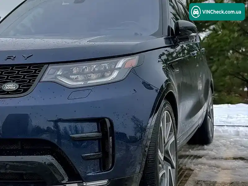 Land Rover Discovery 2017, фото з оголошення 1 з 21, VIN SALRHBBV0HA037679