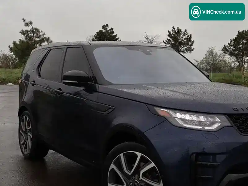 Land Rover Discovery 2017, фото з оголошення 2 з 21, VIN SALRHBBV0HA037679