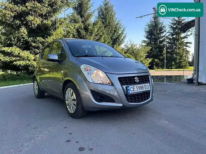 Suzuki Splash 2012, фото з оголошення 2 з 20, VIN TSMEXB32S00711874