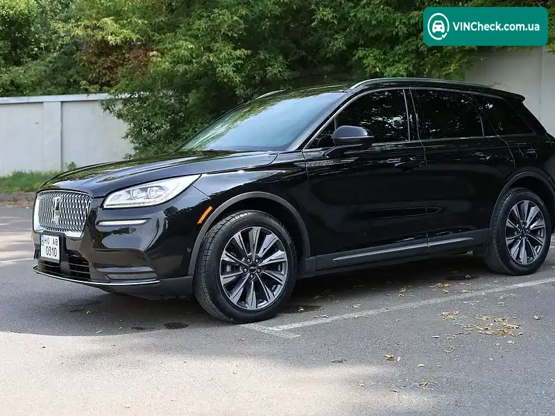 Lincoln Corsair 2021, фото з оголошення 2 з 20, VIN 5LMCJ2D97MUL09373