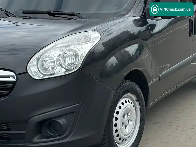 Opel Combo 2013, фото з оголошення 2 з 15, VIN W0L6WXL11D9526626