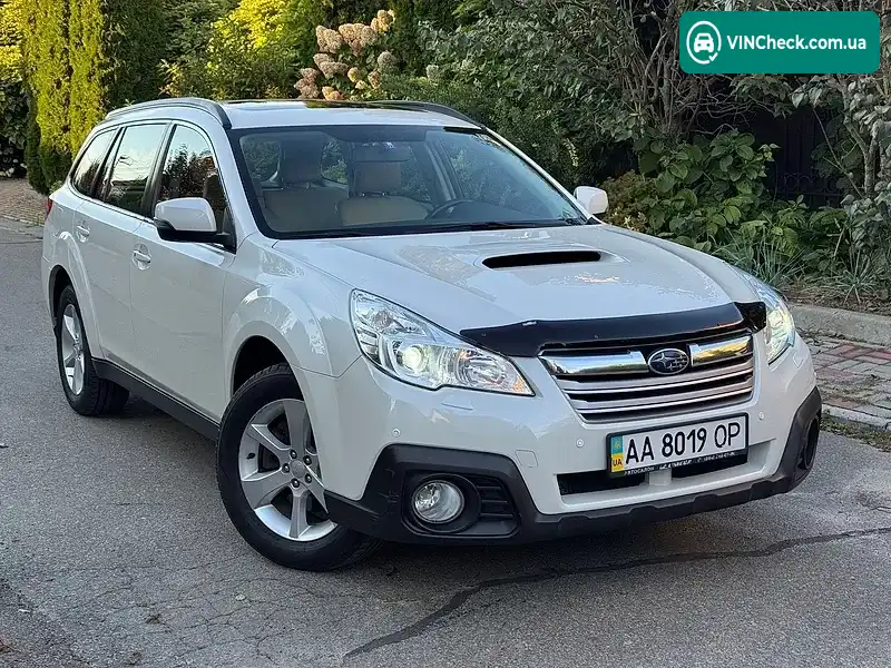 Subaru Outback 2014, фото з оголошення 1 з 20, VIN JF1BRDLY5EG250548
