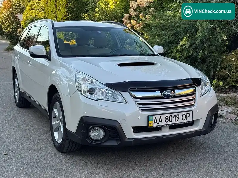Subaru Outback 2014, фото з оголошення 2 з 20, VIN JF1BRDLY5EG250548