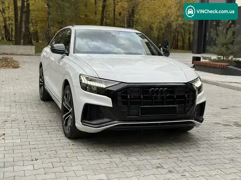 Audi SQ8 2021, фото з оголошення 2 з 21, VIN WAUZZZF19MD035293