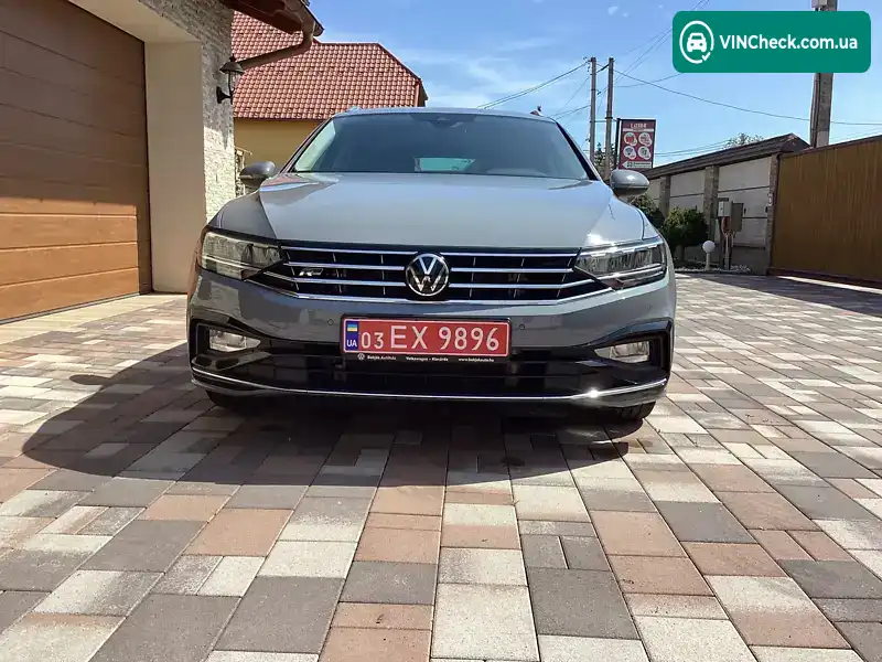 Volkswagen Passat 2024, фото з оголошення 1 з 20, VIN WVWZZZ3C9RE040231