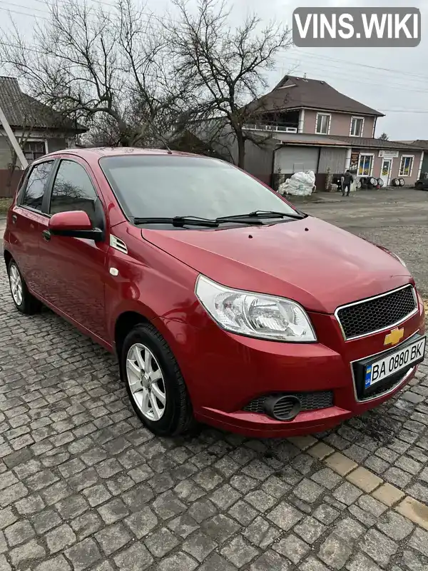Chevrolet Aveo 2011, фото з оголошення 2 з 6, VIN KL1SF48YEBB267475