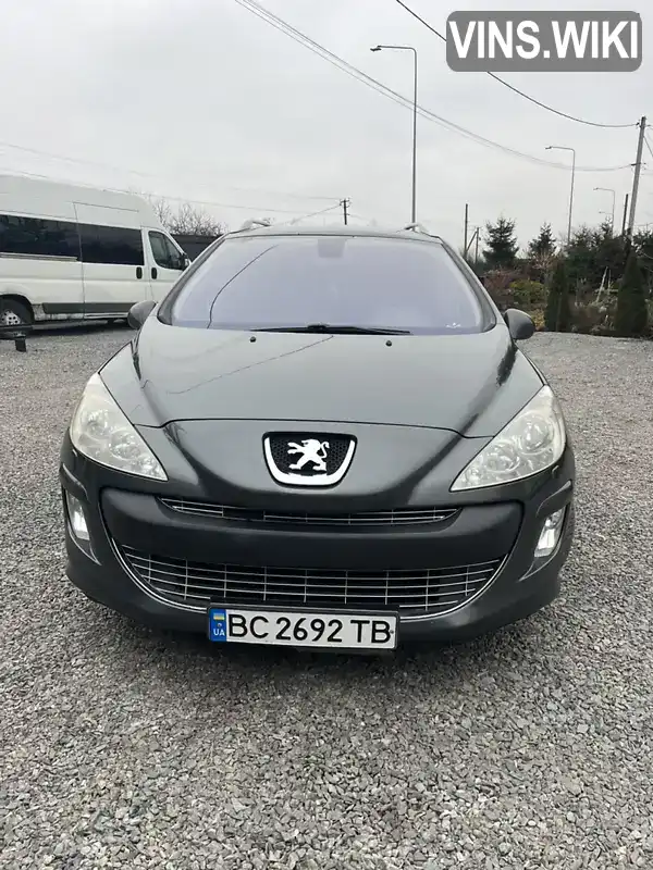 Peugeot 308 2010, фото з оголошення 1 з 21, VIN VF34H9HZHAS230067