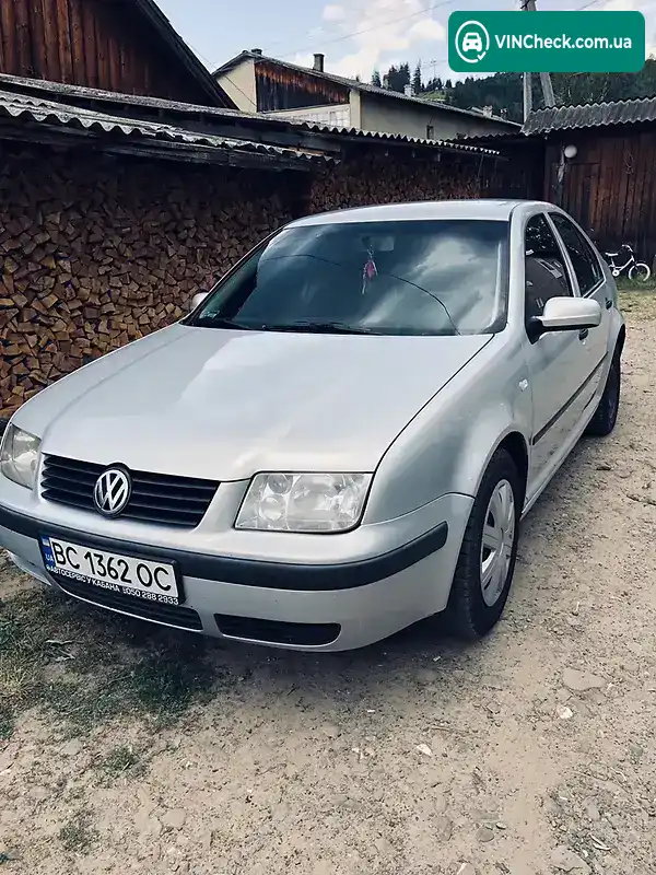 Volkswagen Bora 1998, фото з оголошення 2 з 18, VIN WVWZZZ1JZXW441203
