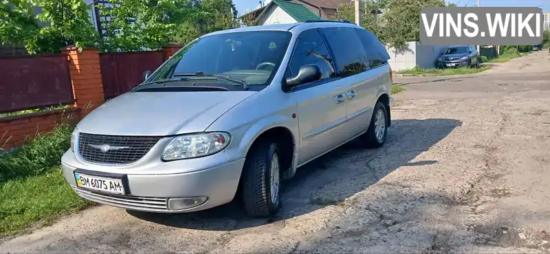 Chrysler Voyager 2003, фото з оголошення 1 з 17, VIN 1C8GYB3B23Y552779