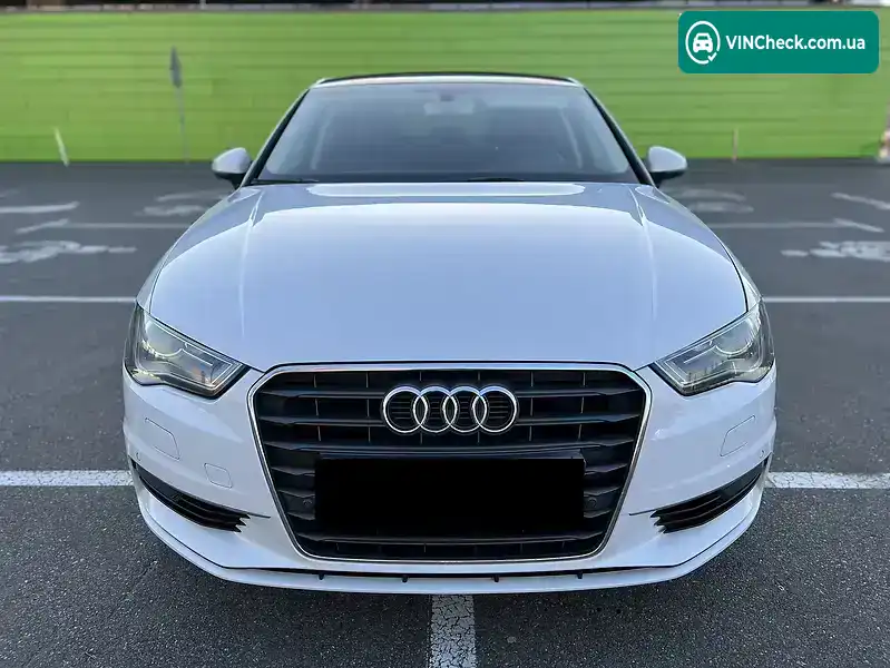 Audi A3 2016, фото з оголошення 1 з 20, VIN WAUZZZ8V7G1110286