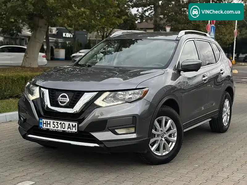 Nissan Rogue 2017, фото з оголошення 1 з 20, VIN JN8AT2MV8HW277828
