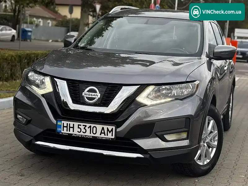 Nissan Rogue 2017, фото з оголошення 2 з 20, VIN JN8AT2MV8HW277828