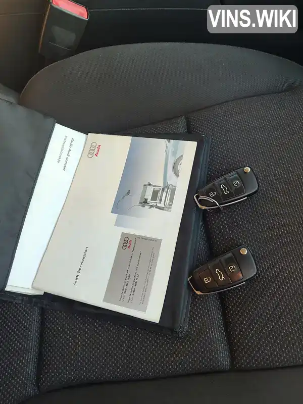 Audi A3 2006, фото з оголошення 2 з 21, VIN WAUZZZ8P36A213561