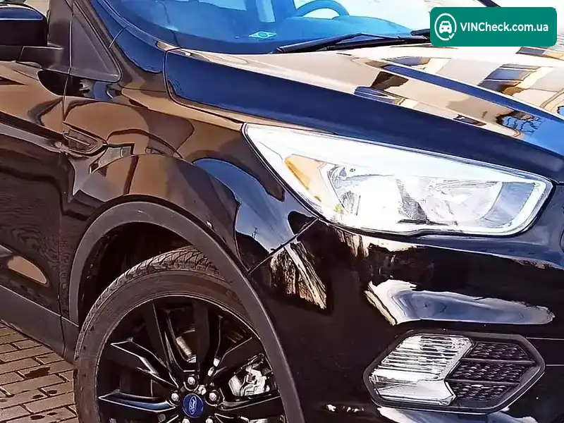 Ford Escape 2016, фото з оголошення 2 з 12, VIN 1FMCU9G95HUB78951