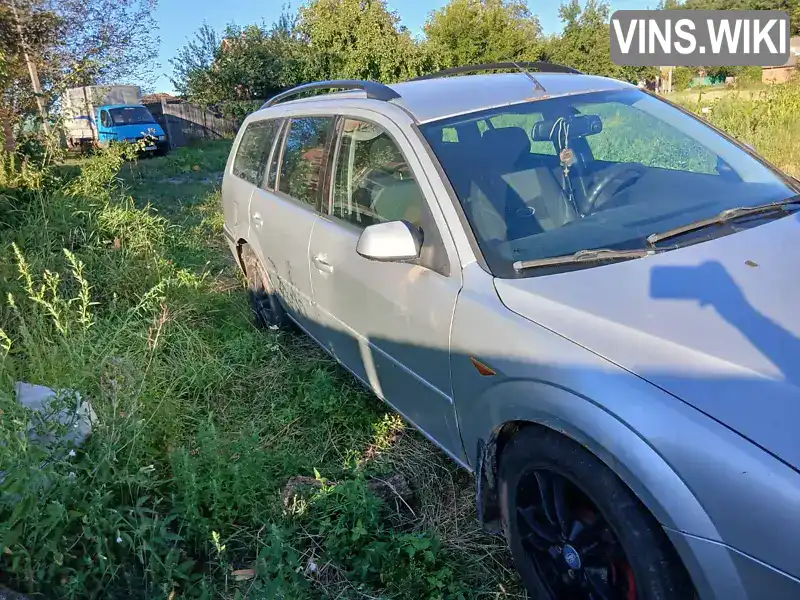 Ford Mondeo 2001, фото з оголошення 2 з 6, VIN WF0WXXGBBW1B72780