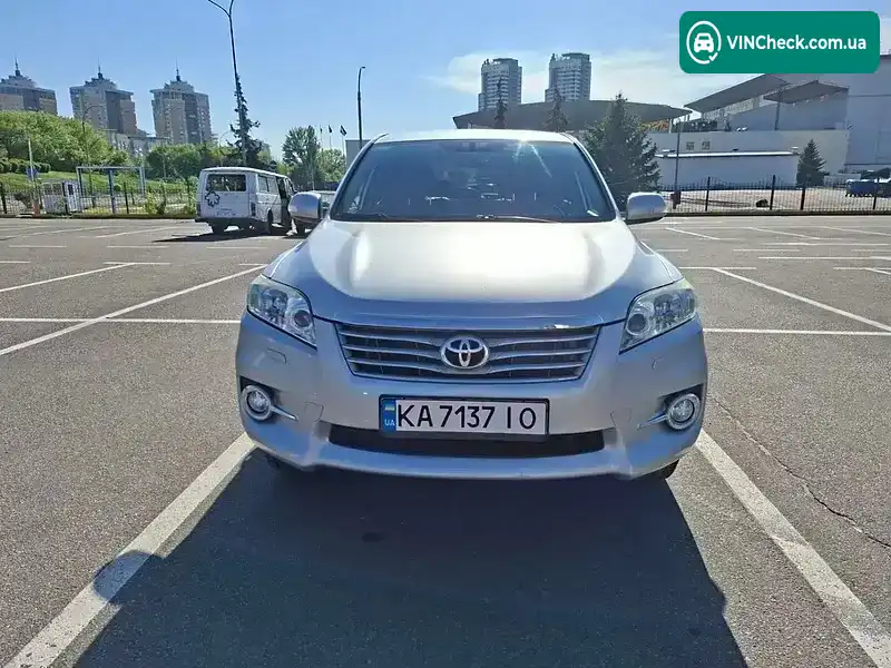 Toyota RAV4 2012, фото з оголошення 1 з 20, VIN JTMBE31V70D086728