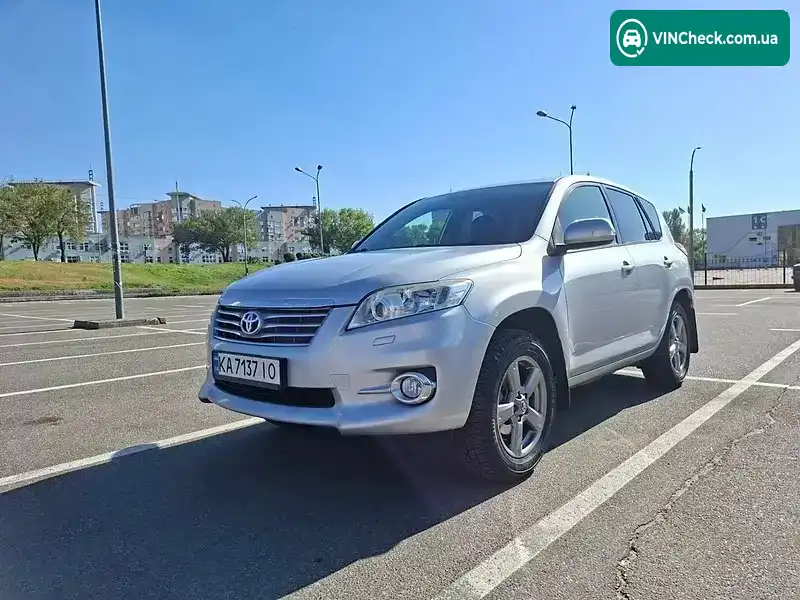 Toyota RAV4 2012, фото з оголошення 2 з 20, VIN JTMBE31V70D086728
