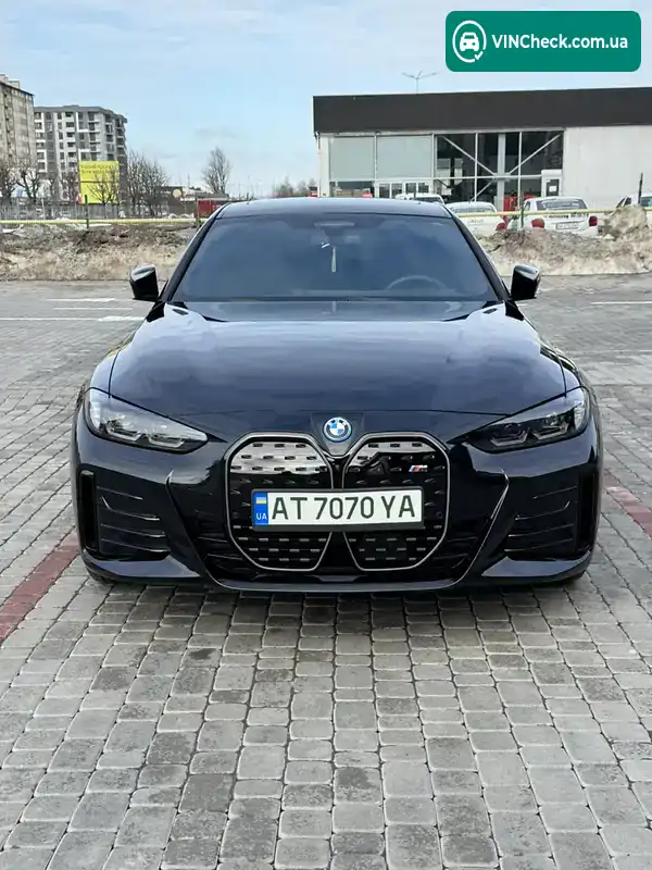 BMW i4 2023, фото з оголошення 2 з 20, VIN WBY33AW05RFR90735